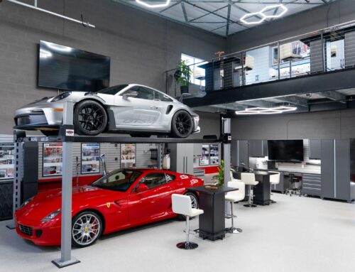 Business, Lifestyle, and the Space Between